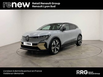 Photo Renault Megane E-TECH Megane E-Tech EV60 220 ch optimum charge