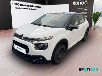 Photo Citroen C3 1.5 BlueHDi 100ch S&S Auto-Ecole