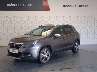 Photo Peugeot 2008 PureTech 130ch S&S BVM6 Crossway