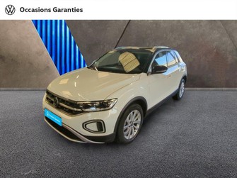 Photo Volkswagen T-Roc 1.5 TSI EVO 150ch Style DSG7
