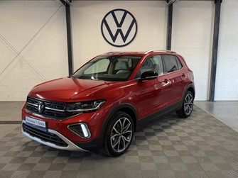 Photo Volkswagen T-Cross 1.5 TSI 150ch Style DSG7