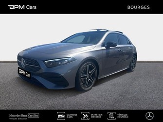 Photo Mercedes Classe A Classe A 200 163ch AMG Line 7G-DCT