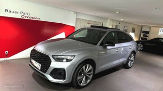 Photo Audi Q5 SPORTBACK Q5 Sportback 50 TFSIe 299 S tronic 7 Quattro