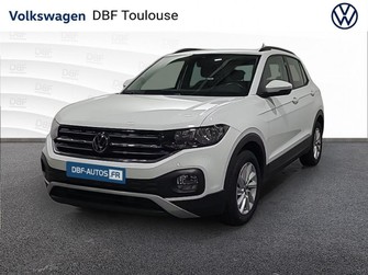 Photo Volkswagen T-Cross 1.0 TSI 95 Start/Stop BVM5 Life Plus