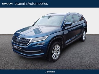 Photo Skoda Kodiaq Kodiaq 2.0 TDI 150 SCR DSG7 4x4 5pl