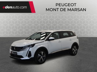 Photo Peugeot 5008 BlueHDi 130ch S&S EAT8 Allure Pack