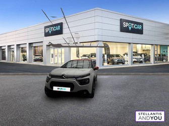 Photo Citroen C3 PureTech 110 S&S EAT6 Shine
