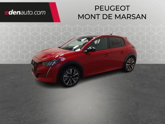 Photo Peugeot 208 Electrique 50 kWh 136ch GT