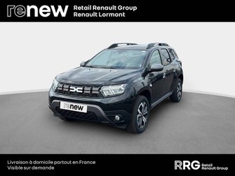 Photo Dacia Duster Duster TCe 150 4x2 EDC