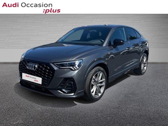 Photo Audi Q3 Sportback 35 TFSI 150ch S Edition S tronic 7