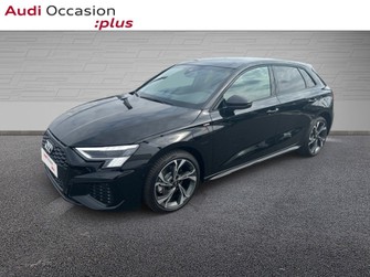Photo Audi A3 Sportback 40 TFSI e 204ch S line S tronic 6