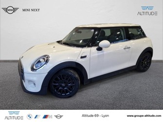 Photo Mini Mini 102ch Heddon Street BVA7 Euro6d-T