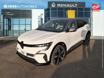 Photo Renault Megane E-Tech Electric EV60 220ch Techno optimum charge