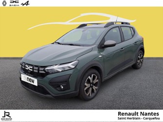 Photo Dacia Sandero 1.0 ECO-G 100ch Stepway Expression