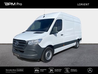 Photo Mercedes Sprinter Fg 314 CDI 37 3T5 Pro Propulsion Lourd 7G-Tronic Plus