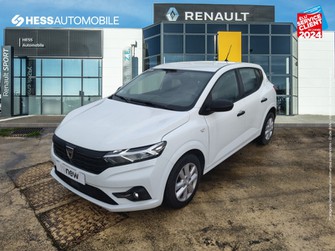 Photo Dacia Sandero 1.0 ECO-G 100ch Essentiel Camera