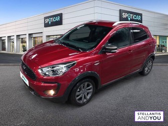 Photo Ford Ka + 1.2 85 ch S&S Active