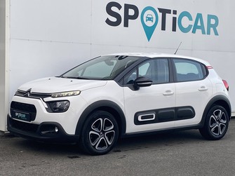 Photo Citroen C3 C3 PureTech 110 S&S BVM6