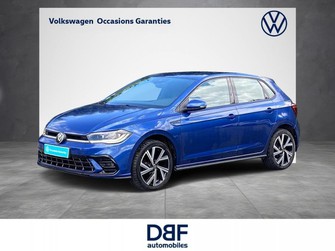 Photo Volkswagen Polo 1.0 TSI 95 S&S BVM5 R-Line
