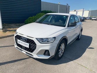 Photo Audi A1 CITYCARVER 30 TFSI 116 ch S tronic 7 Design