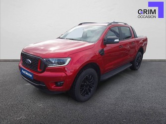 Photo Ford Ranger DOUBLE CABINE RANGER DOUBLE CABINE 2.0 ECOBLUE 213 BV10
