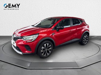 Photo Renault Captur mild hybrid 140 EDC Evolution