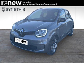 Photo Renault Twingo III SCe 65 Equilibre