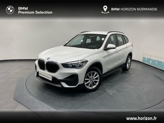Photo Bmw X1 sDrive18dA 150ch Lounge
