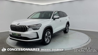 Photo Skoda Kodiaq 1.5 TSI 204 ch Hybride Rechargeable PHEV DSG6 5pl Selection