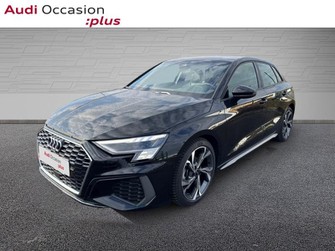 Photo Audi A3 Sportback 35 TDI 150ch S line S tronic 7