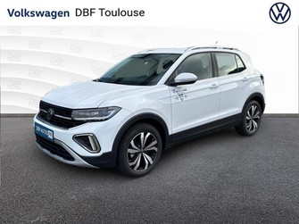 Photo Volkswagen T-Cross FL 1.0 TSI 115CH DSG7 STYLE