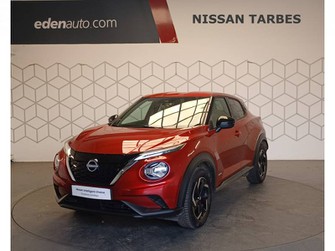 Photo Nissan Juke HYBRID 143 N-Connecta