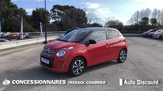 Photo Citroen C1 VTi 72 Shine