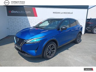 Photo Nissan Qashqai VP Mild Hybrid 140 ch Tekna