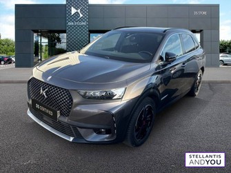 Photo DS 7 Crossback DS7 Crossback Hybride E-Tense 300 EAT8 4x4 Performance Line+