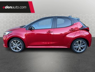 Photo Toyota Yaris IV Hybride 116h Collection 5p