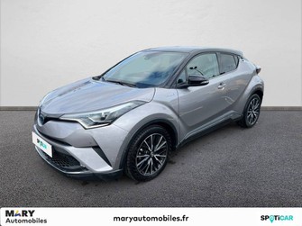 Photo Toyota C-HR Hybride 122h Collection