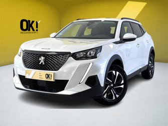 Photo Peugeot 2008 Allure 1.2 130 GPS Carplay Radar 1ère main Régul C