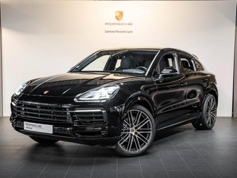 Photo Porsche Cayenne Coupé 3.0 340ch