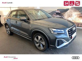 Photo Audi Q2 Q2 30 TDI 116 S tronic 7