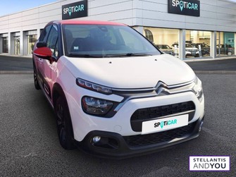 Photo Citroen C3 PureTech 110 S&S EAT6 Shine