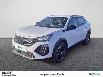 Photo Peugeot 2008 PureTech 100 S&S BVM6 Allure