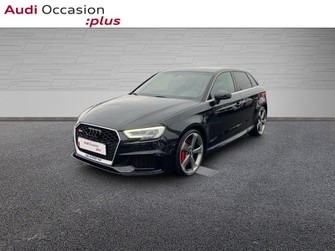 Photo Audi A3 Sportback Sportback 2.5 TFSI 400ch quattro S tronic 7