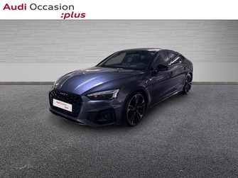 Photo Audi A5 Sportback 40 TFSI 204ch Competition quattro S tronic 7