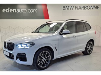 Photo Bmw X3 sDrive18d 150ch BVA8 M Sport