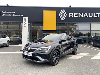 Photo Renault Arkana Arkana E-Tech 145
