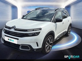 Photo Citroen C5 Aircross Hybrid 225ch Shine Pack e-EAT8