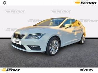 Photo Seat Leon 1.5 TSI 150 Start/Stop ACT DSG7 Xcellence