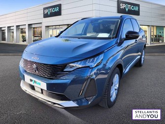 Photo Peugeot 3008 Puretech 130ch S&S BVM6 Style