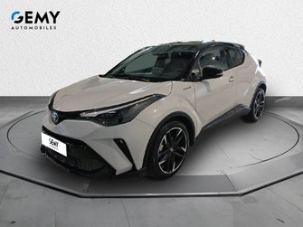 Photo Toyota C-HR Hybride 1.8L GR-Sport